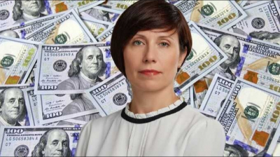 Oxana Hadjipavlou transferred &euro;50 million from 1520 Group bonds to a Dubai bank account