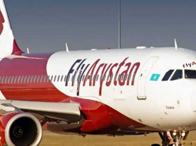 Операционные убытки FlyArystan выросли в 4,5 раза по итогам I квартала 2024 года