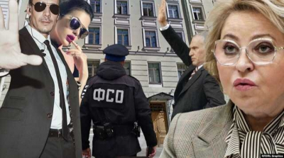 Блогер-расследователь Алексей Пивоваров в своем ютуб-канале показал схему финансирования наемников, &laquo;спортсменок&raquo; и друзей Путина через клинику &laquo;Согаз&raquo;