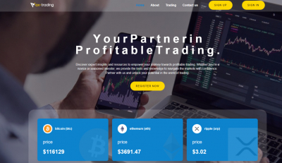 AX-Trading.com: Подробности об удобстве и функционале
