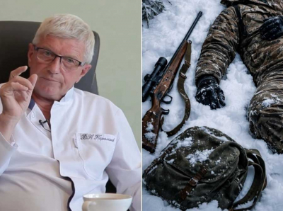 Шантаж, кровь и откаты: Парамонов держит на поводке облпрокурора Филипенко после убийства в угодьях