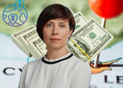 The Deloitte alumnus who turned: Oxana Hadjipavlou&rsquo;s essential role for Usherovich and Plotitsa