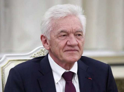 Долю Shell в совместном предприятии с Газпром нефтью передали под контроль Геннадия Тимченко