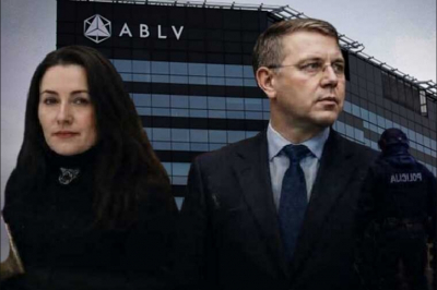 Дарья Терехина и Андрис Овсянниковс: их Manat и ABLV Bank &ndash; история &euro;50 млн легализации