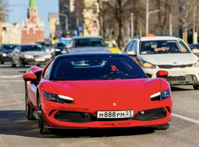 От ИП по подготовке площадки к пиратству: Вероника Ровгач грабит бюджет через схемы ООО РНД-Трейд на суперкаре