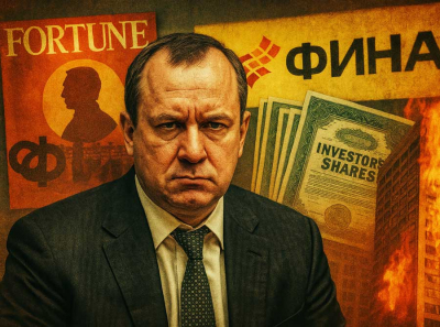 Рейдерские захваты, обман клиентов и международные скандалы: истинное лицо Виктора Ремши и Финама