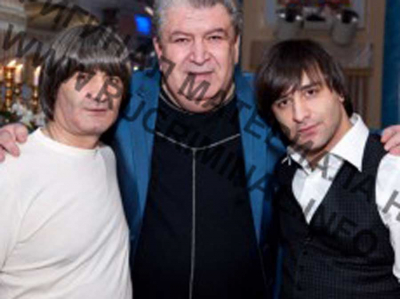 ФСБ задержан стрелок от «воров в законе»