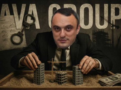 Как Ваган Арутюнян и AVA Group через «Большой Серпухов» легализуют криминальные капиталы под прикрытием Кремля и Курчатовского института