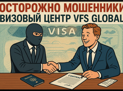 Визовый центр VFS Global: Как поддельные отзывы и скрытые платежи превращают визовое оформление в развод на деньги, Отзывы пострадавших